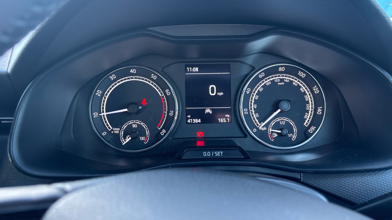 Skoda Scala 1.0 TSI SE 5dr Petrol Hatchback